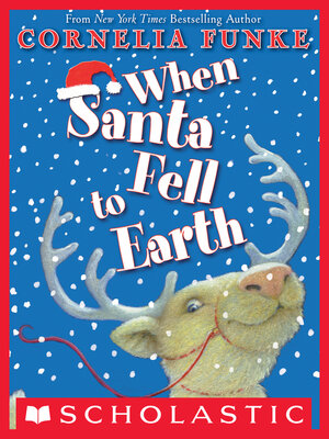cover image of When Santa Fell To Earth